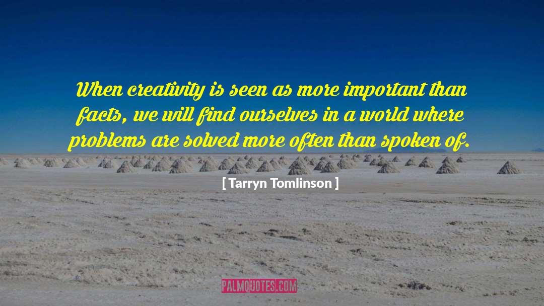 Perennial Philosophy quotes by Tarryn Tomlinson