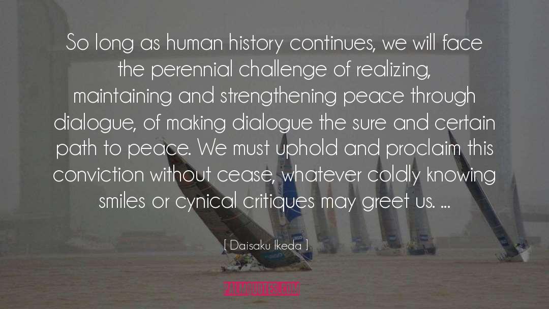 Perennial quotes by Daisaku Ikeda