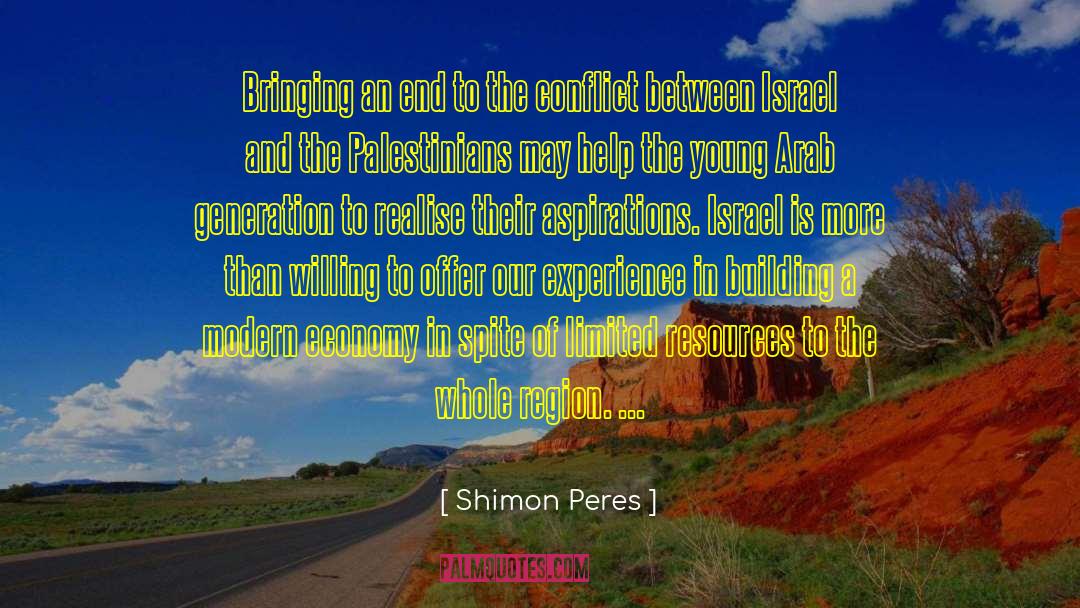 Peres quotes by Shimon Peres