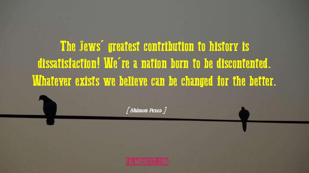 Peres quotes by Shimon Peres