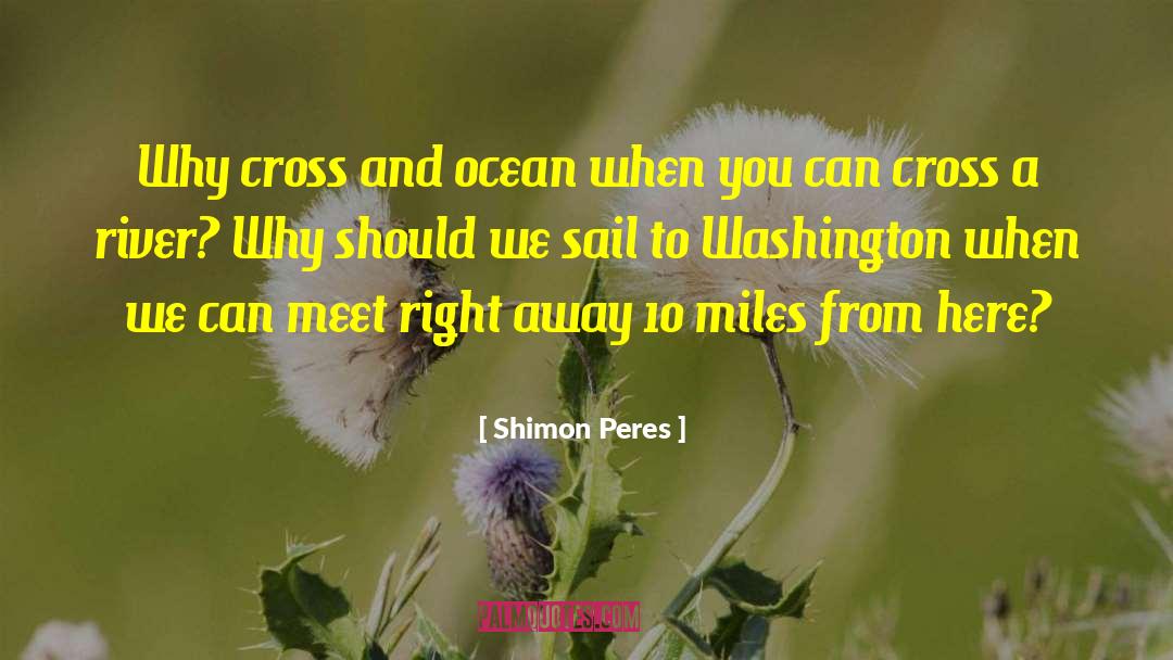 Peres quotes by Shimon Peres