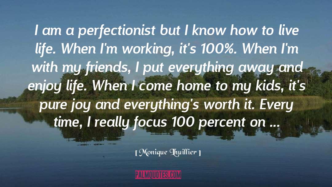 Perfect Balance quotes by Monique Lhuillier