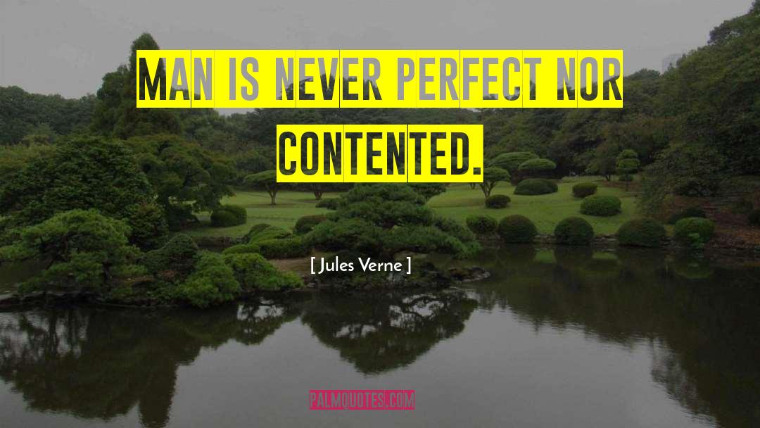 Perfect Boyfriend quotes by Jules Verne