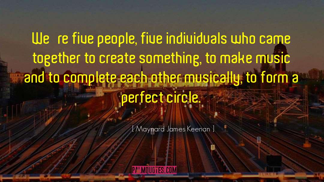 Perfect Circle quotes by Maynard James Keenan