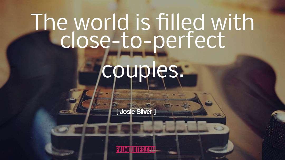 Perfect Couples quotes by Josie Silver