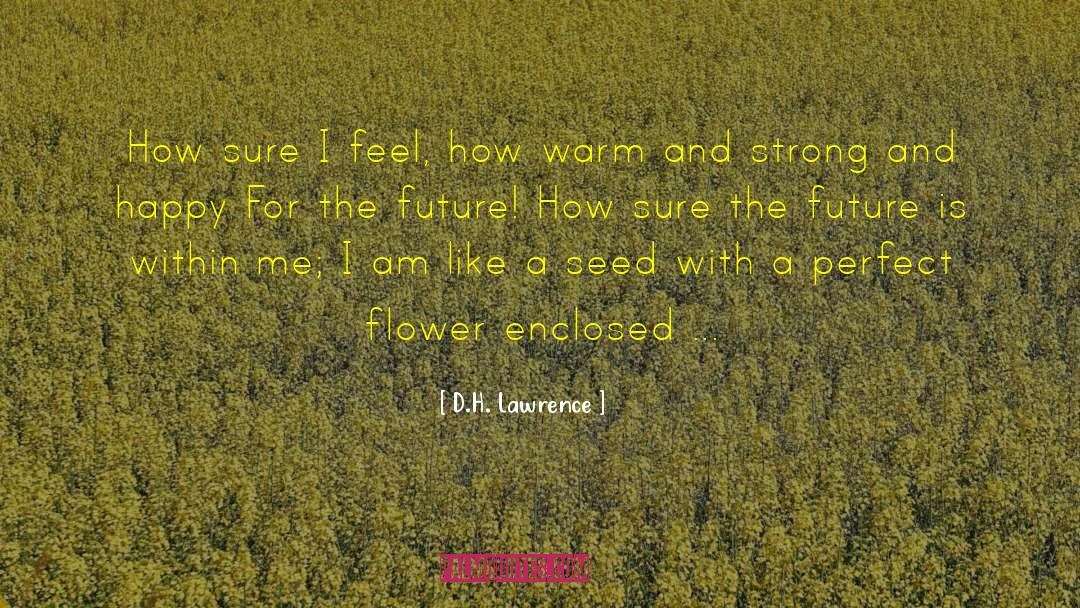 Perfect Emo quotes by D.H. Lawrence