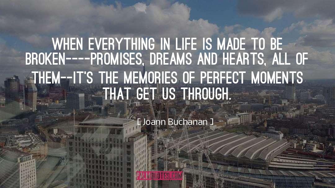 Perfect Emo quotes by Joann Buchanan