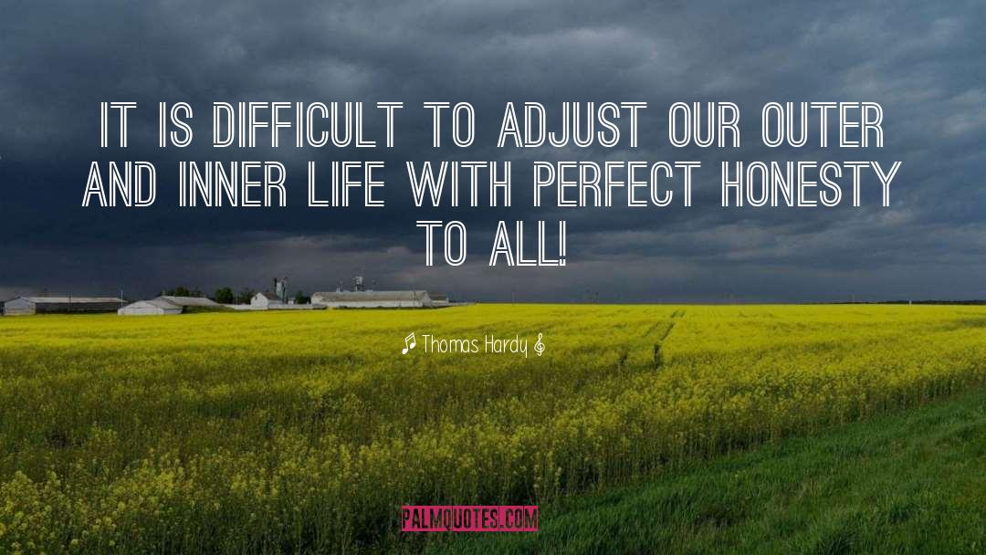 Perfect Emo quotes by Thomas Hardy