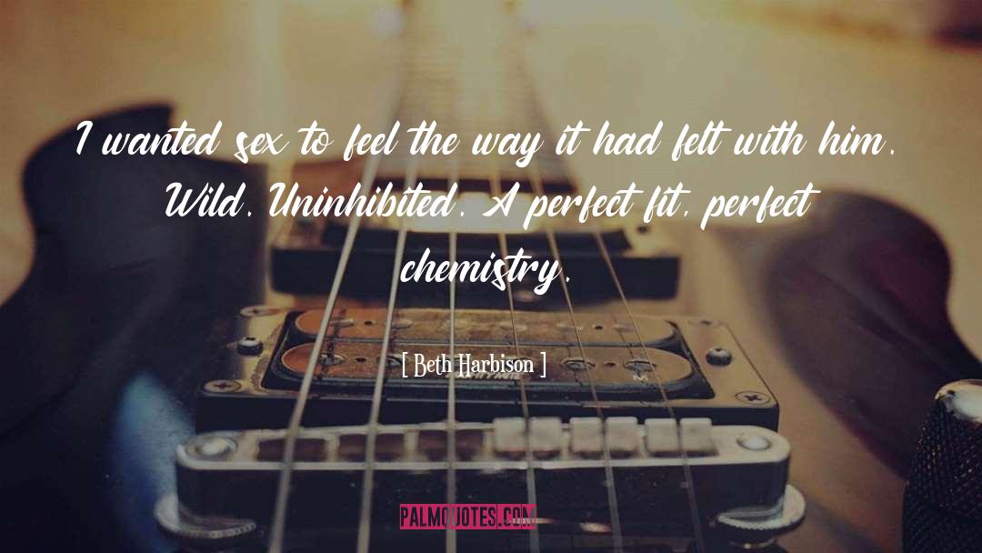 Perfect Fit quotes by Beth Harbison