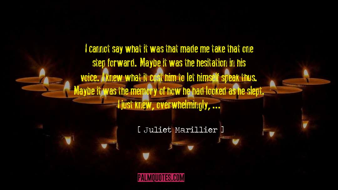 Perfect Fit quotes by Juliet Marillier