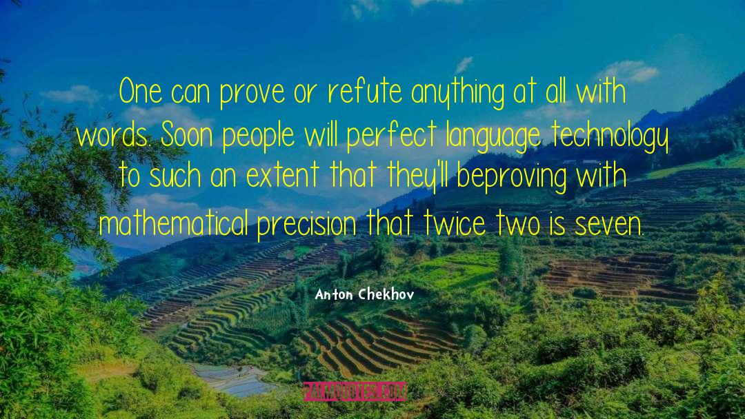 Perfect Forever quotes by Anton Chekhov