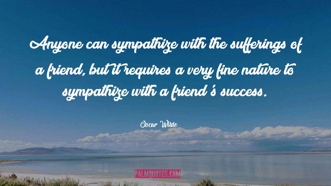 Perfect Friendship quotes by Oscar Wilde
