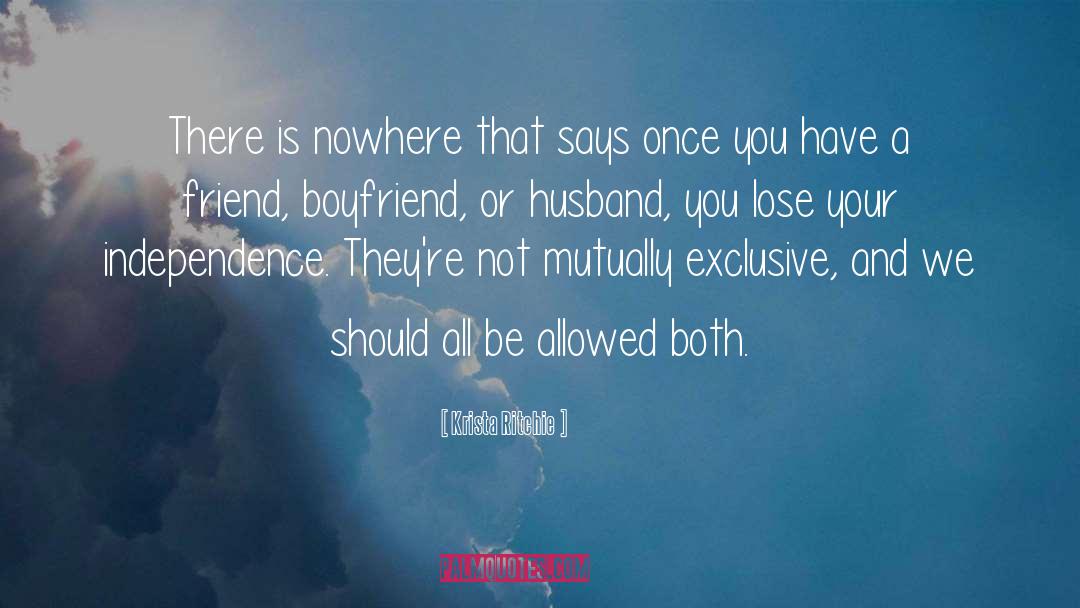 Perfect Husband quotes by Krista Ritchie