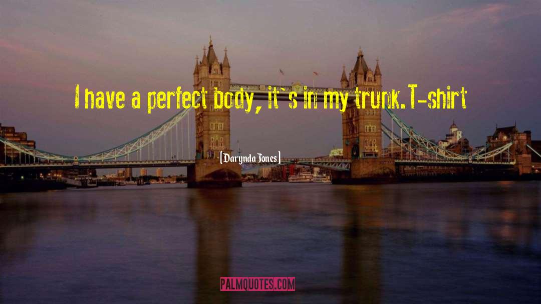 Perfect Jeans quotes by Darynda Jones