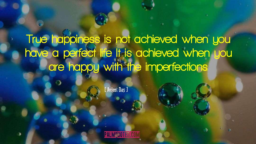 Perfect Life quotes by Avijeet Das