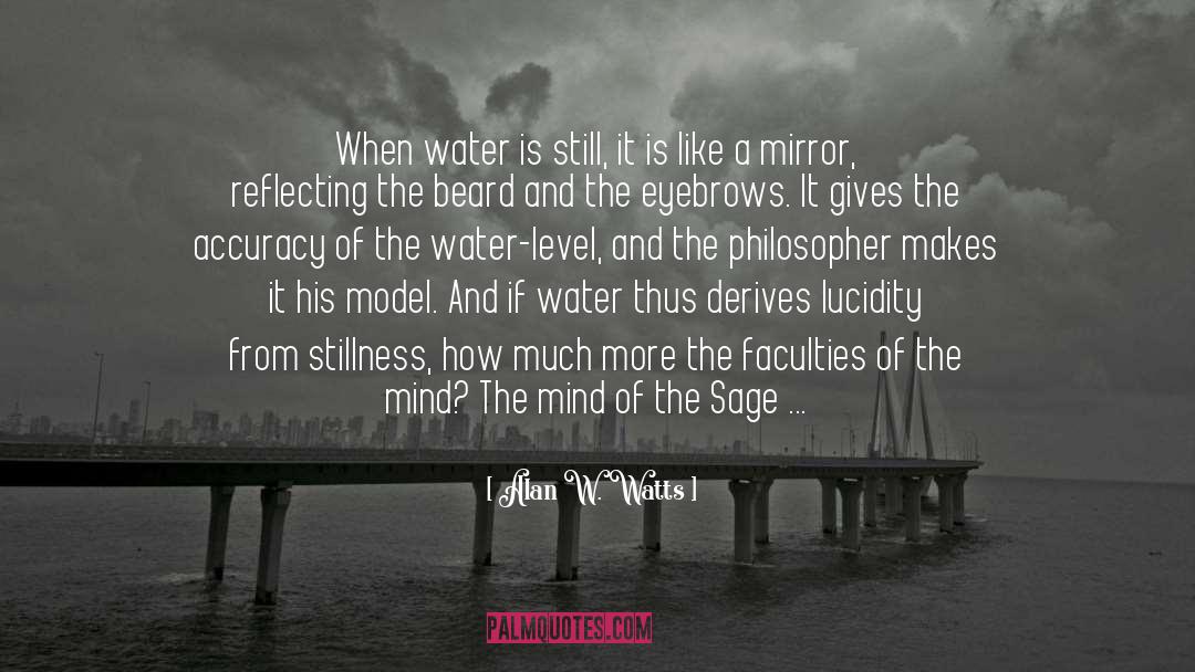 Perfect Man quotes by Alan W. Watts