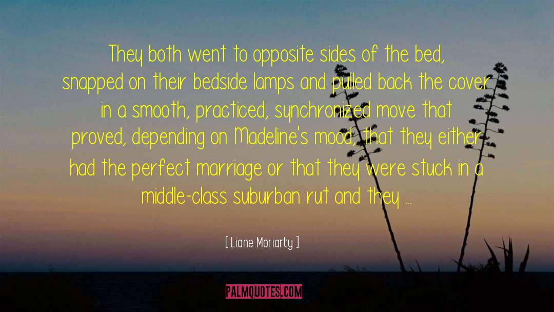 Perfect Marriage quotes by Liane Moriarty