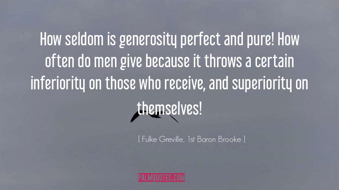 Perfect Miniature quotes by Fulke Greville, 1st Baron Brooke