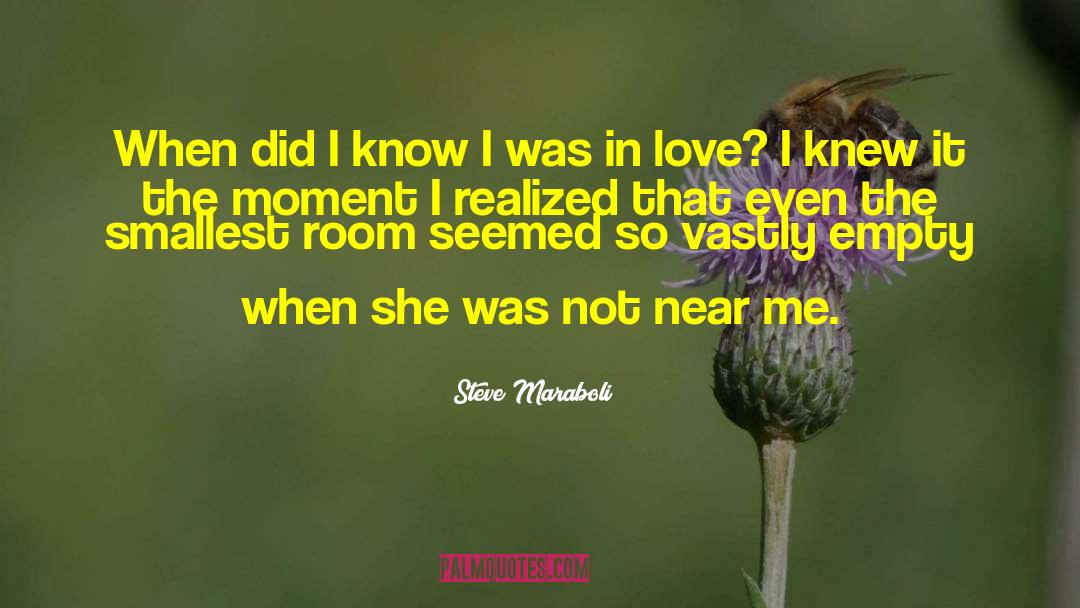 Perfect Moment quotes by Steve Maraboli