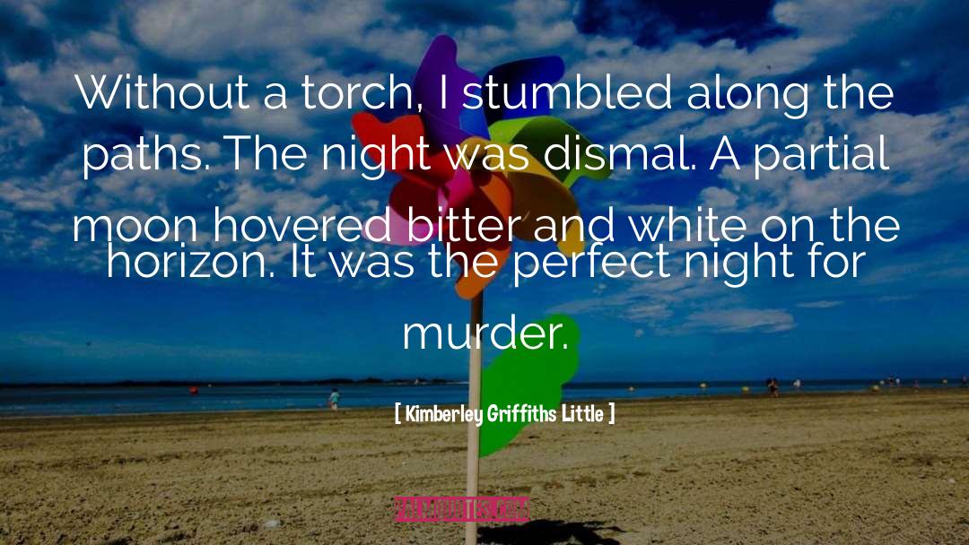 Perfect Night quotes by Kimberley Griffiths Little