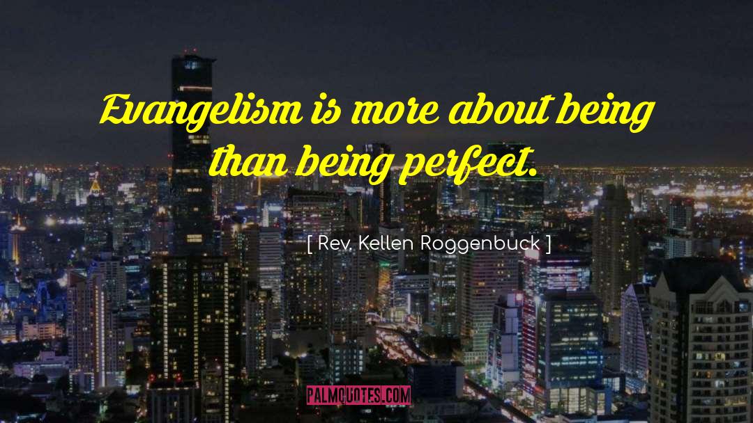 Perfect Night quotes by Rev. Kellen Roggenbuck