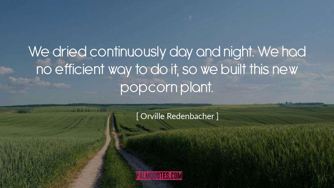 Perfect Night quotes by Orville Redenbacher