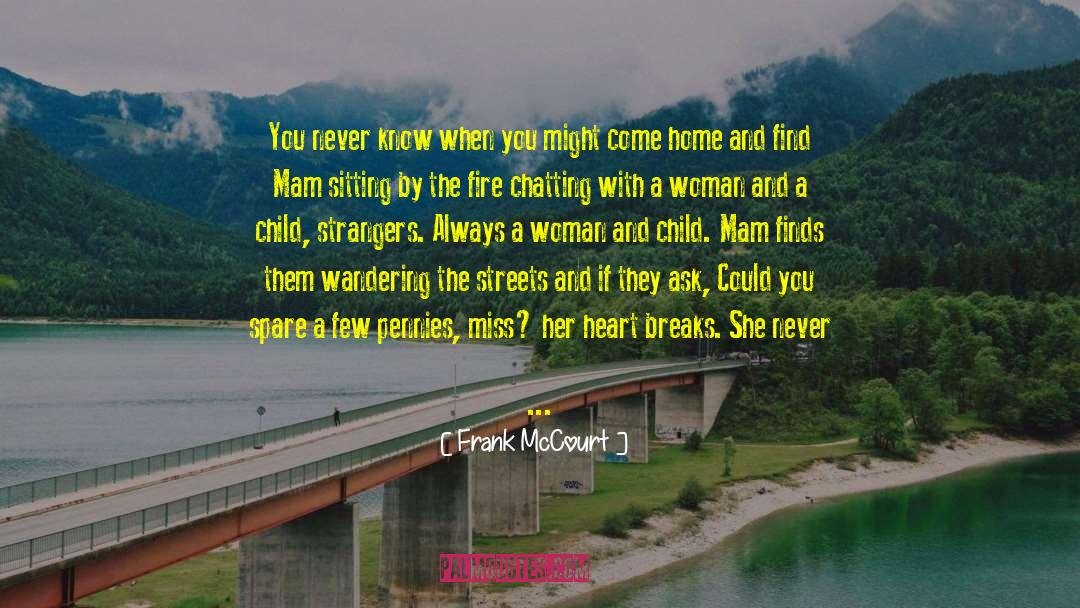 Perfect Night quotes by Frank McCourt
