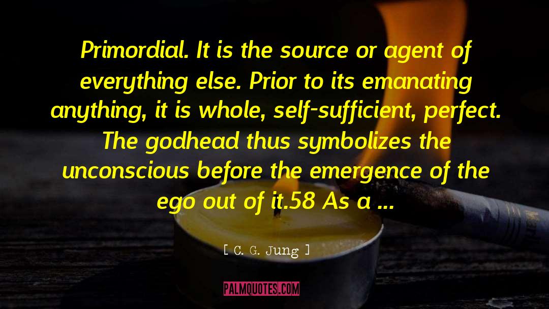 Perfect One quotes by C. G. Jung