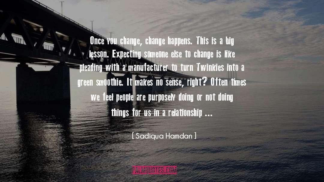Perfect Partner quotes by Sadiqua Hamdan