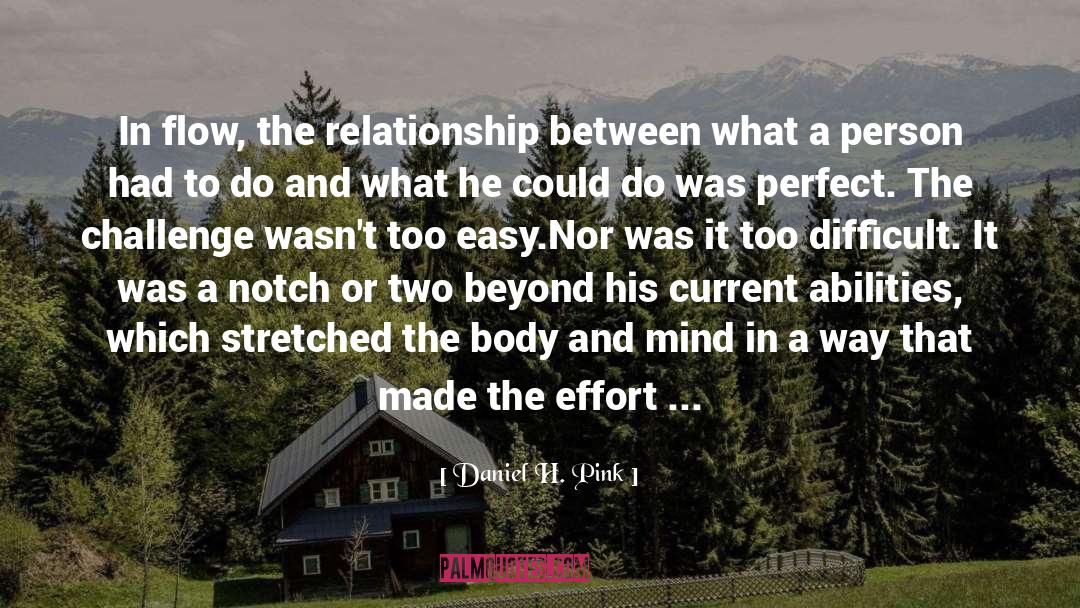Perfect Partner quotes by Daniel H. Pink