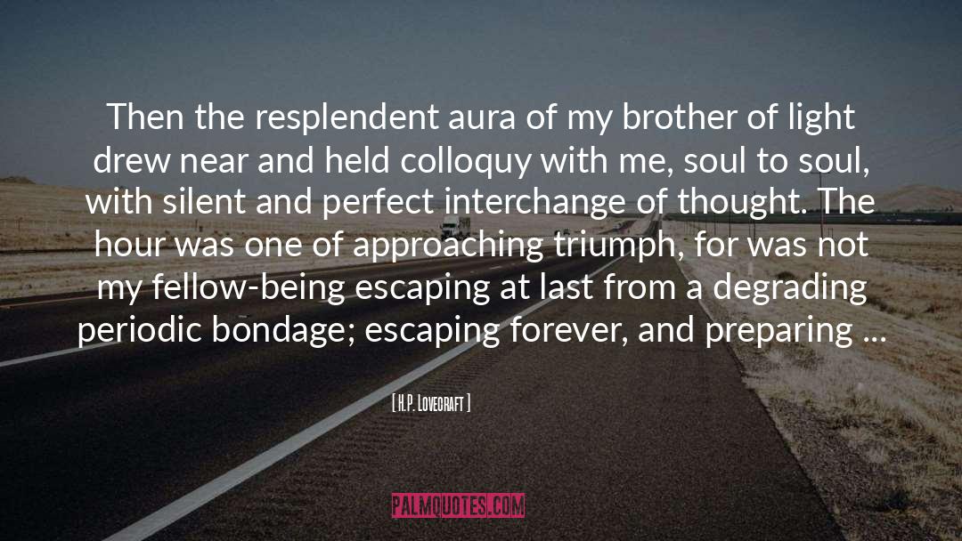 Perfect Partner quotes by H.P. Lovecraft