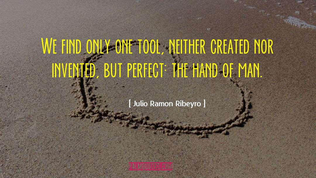 Perfect Romances quotes by Julio Ramon Ribeyro