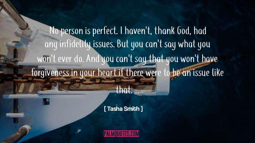 Perfect Strangers quotes by Tasha Smith
