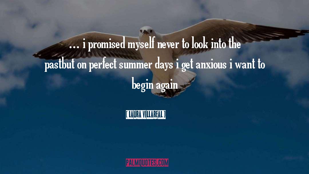 Perfect Summer quotes by Laura Villareal