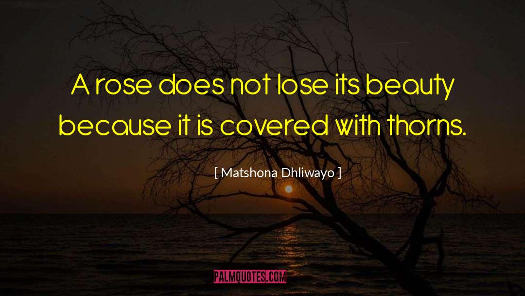 Perfection Is Unattainable quotes by Matshona Dhliwayo