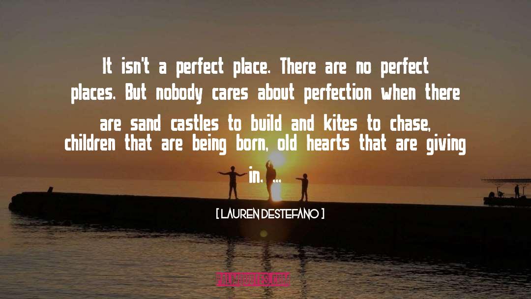 Perfection quotes by Lauren DeStefano