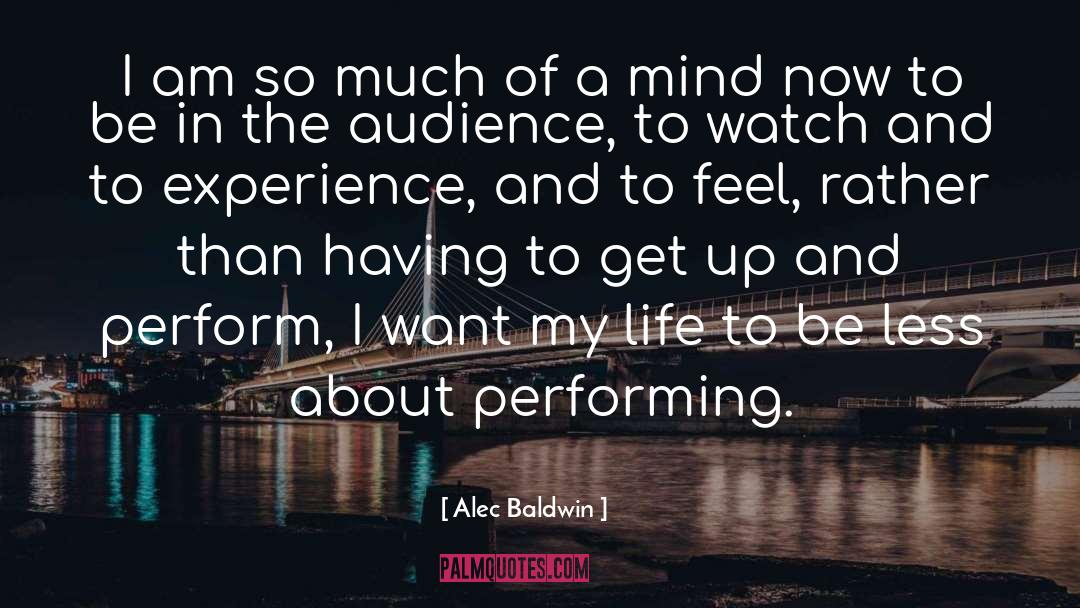 Perform quotes by Alec Baldwin