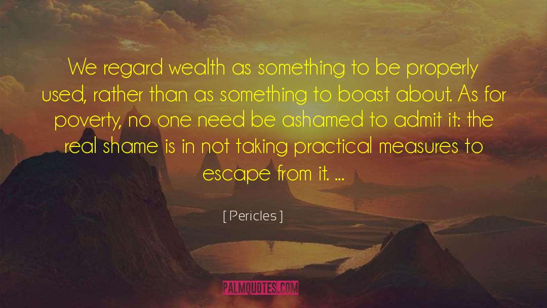 Pericles quotes by Pericles