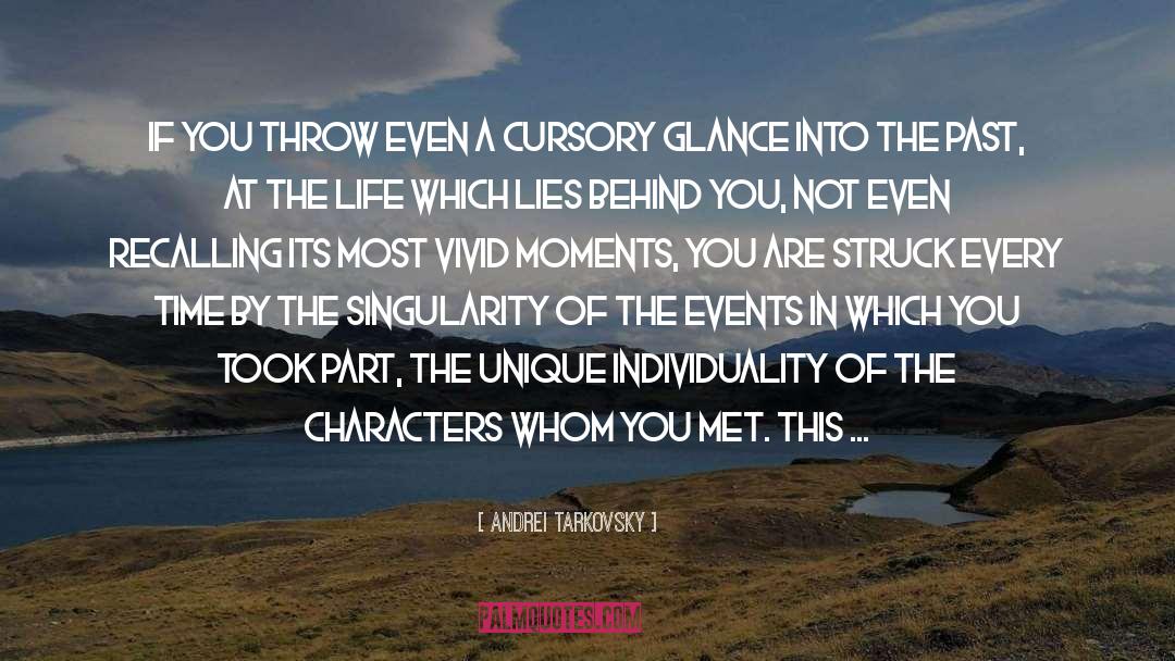 Perilous Beauty quotes by Andrei Tarkovsky
