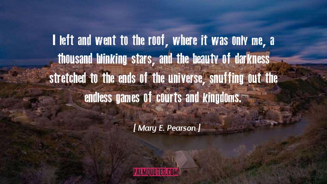 Perilous Beauty quotes by Mary E. Pearson