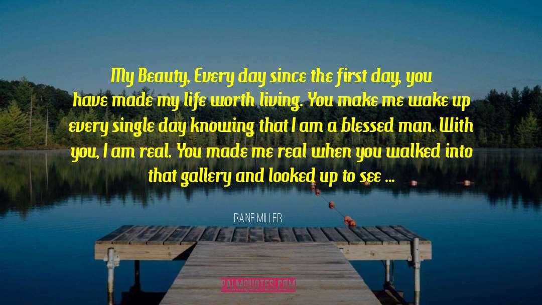 Perilous Beauty quotes by Raine Miller