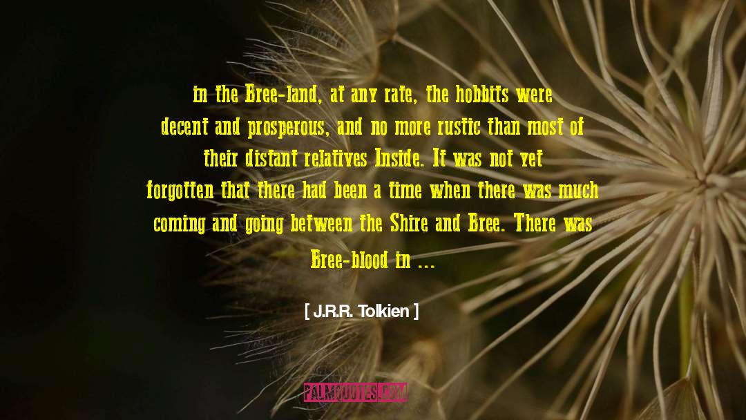 Perished Land quotes by J.R.R. Tolkien