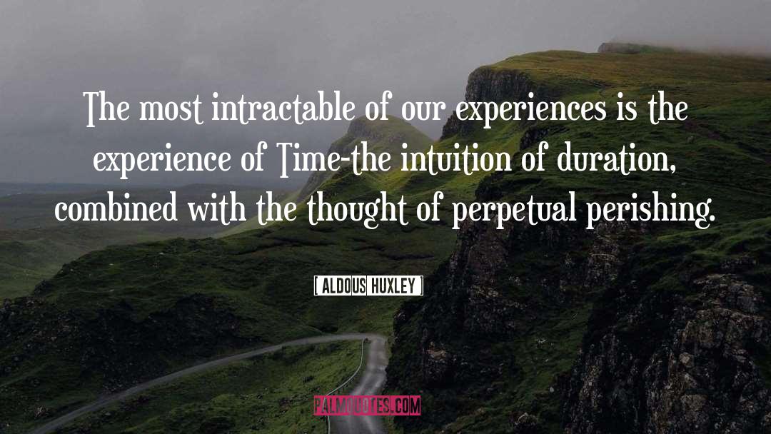 Perishing quotes by Aldous Huxley