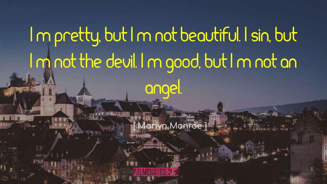 Perky Girls quotes by Mariyn Monroe