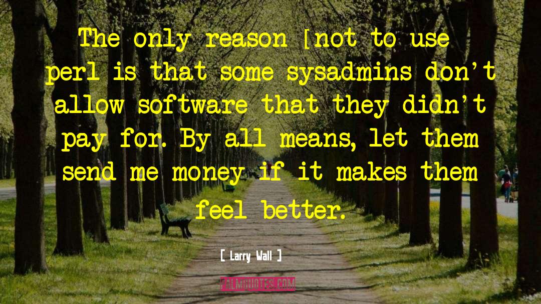 Perl Csv Parser quotes by Larry Wall