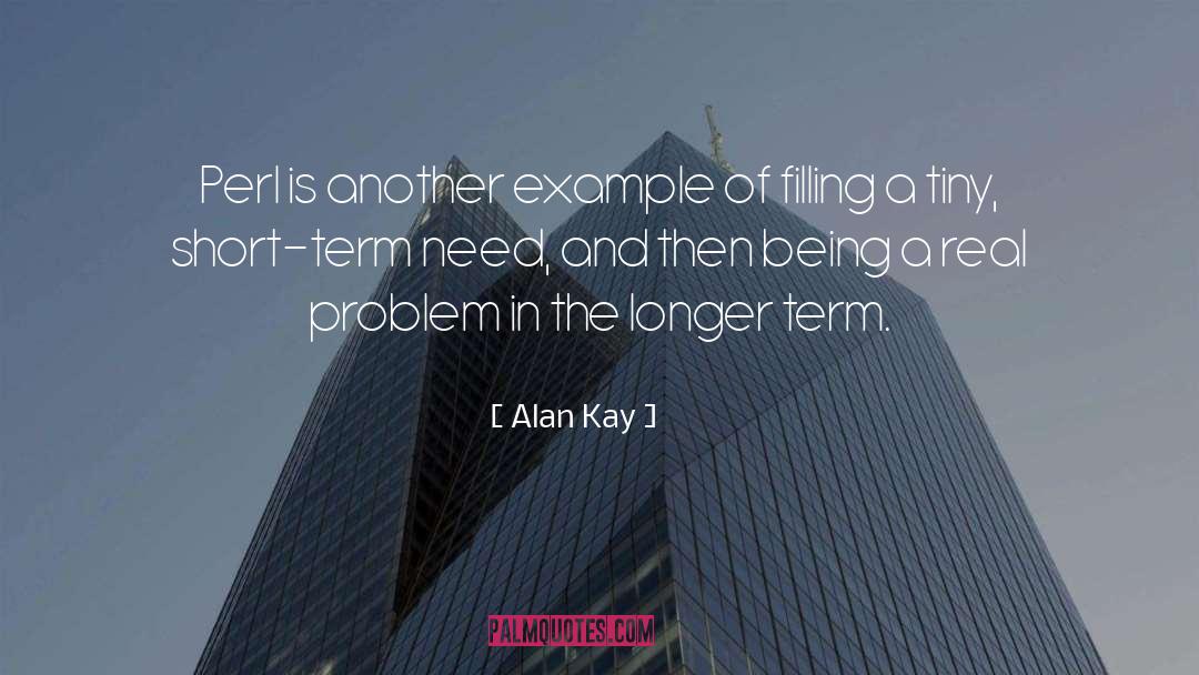 Perl Csv Parser quotes by Alan Kay