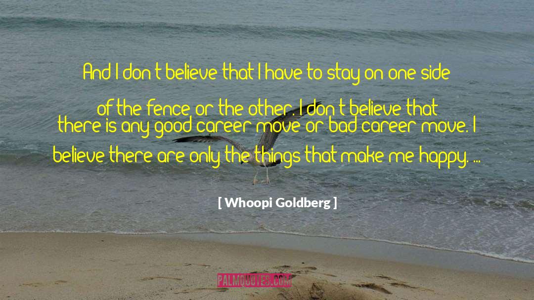 Perlemuter And Goldberg quotes by Whoopi Goldberg