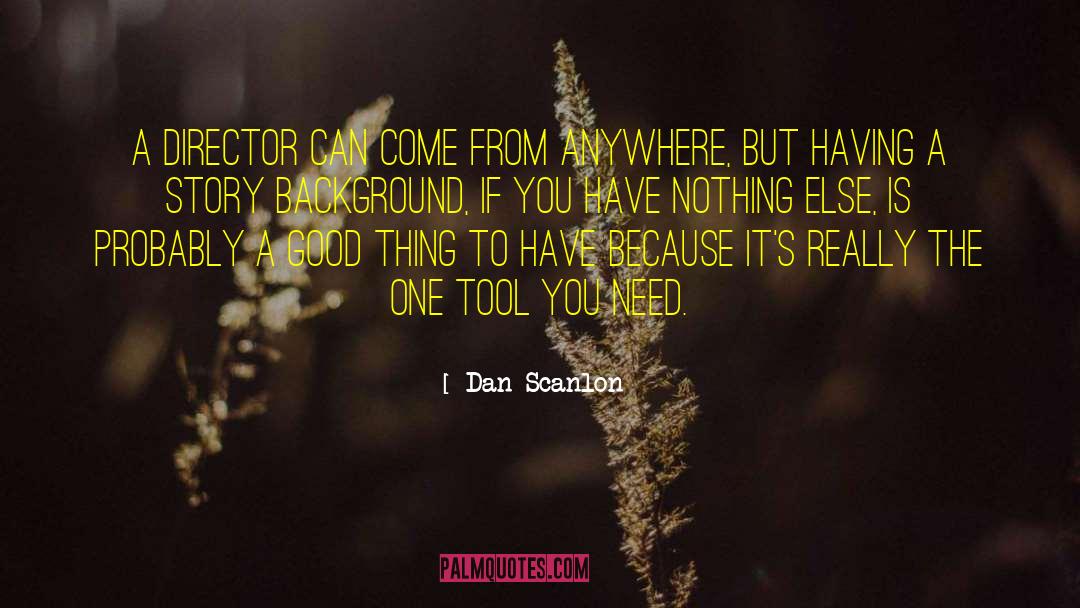 Perlindungan Dan quotes by Dan Scanlon