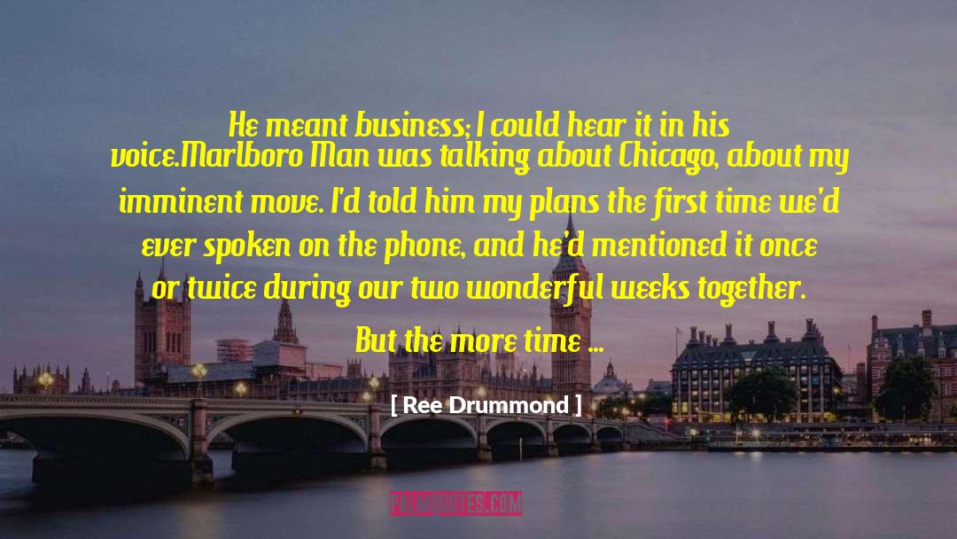 Permanent Assignment quotes by Ree Drummond