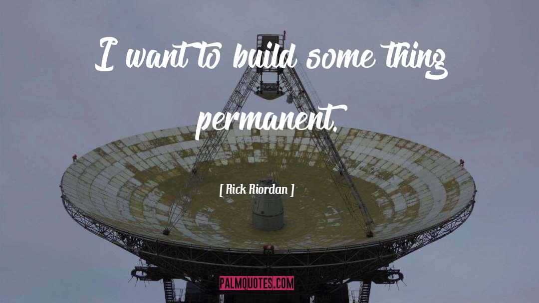 Permanent Friendship quotes by Rick Riordan